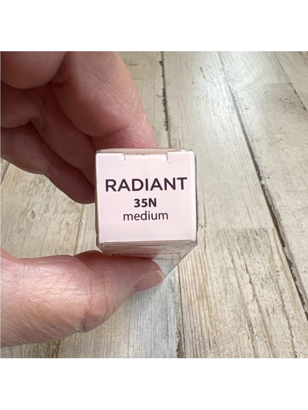 tarte Shape Tape Radiant Liquid Concealer 35N Medium, Medium Coverage 0.33oz - Picture 12 of 12